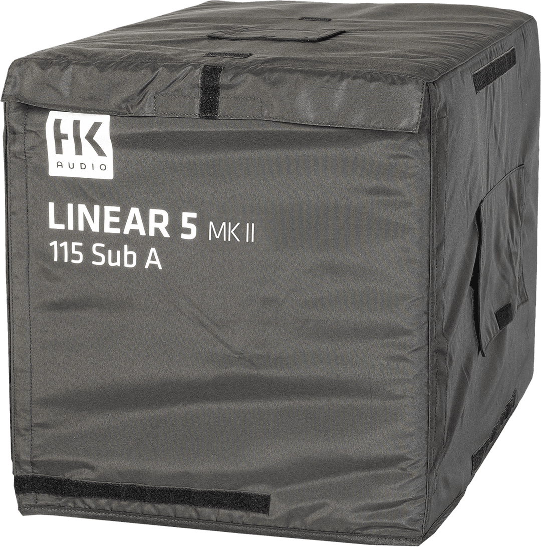 HK Audio Cover per Linear 5 MKII 115 Sub A