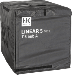 HK Audio Cover per Linear 5 MKII 115 Sub A