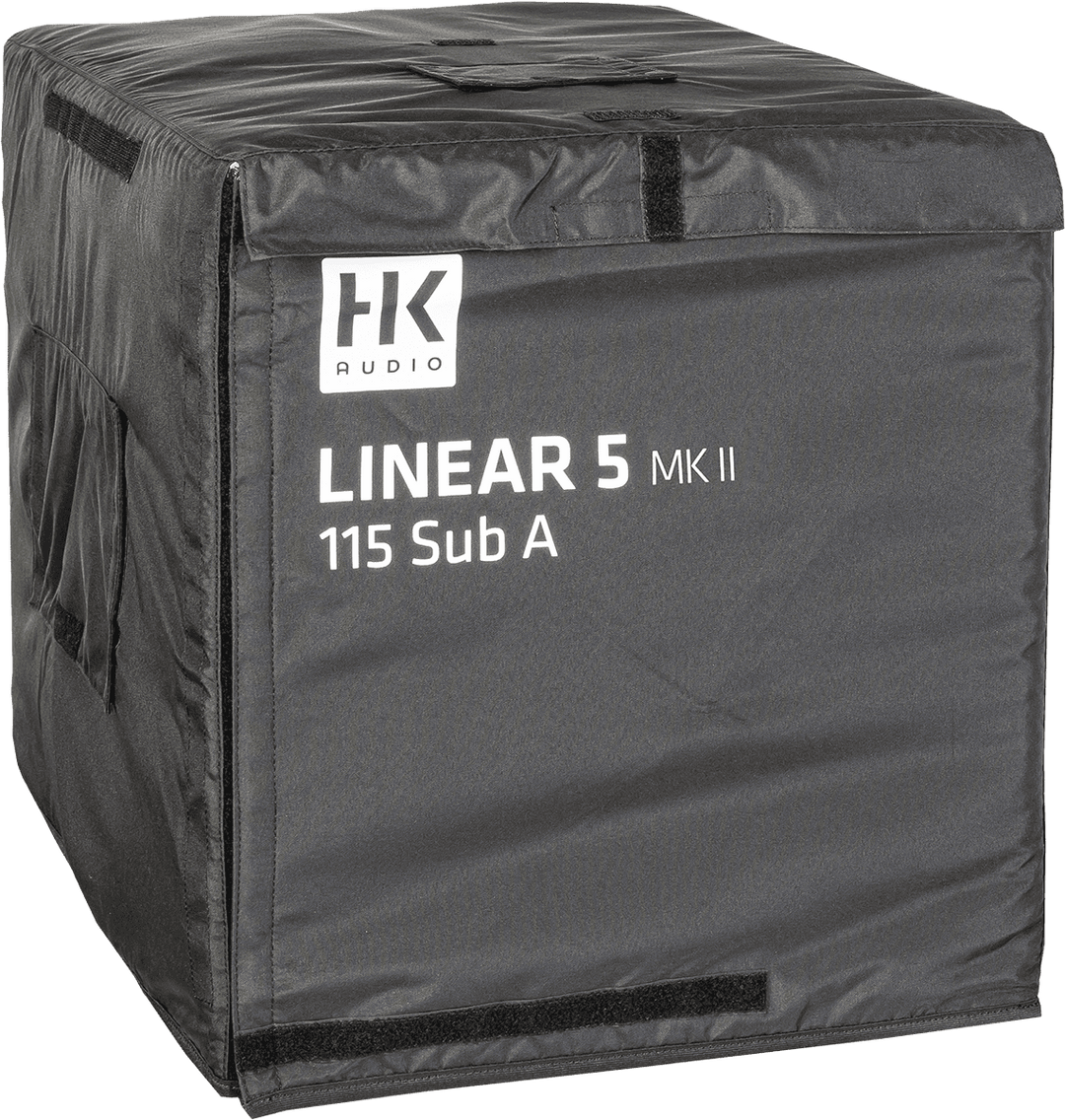 HK Audio Cover per Linear 5 MKII 115 Sub A