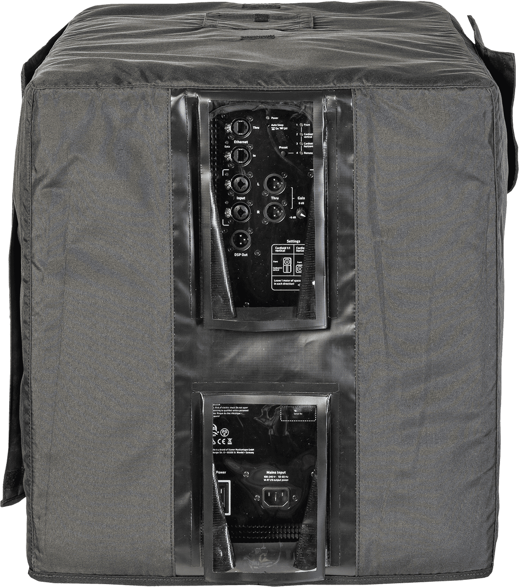 HK Audio Cover per Linear 5 MKII 115 Sub A