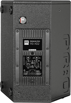 HK Audio PR:O 110XD 2 - Altoparlante PA Attivo (Multifunzionale)