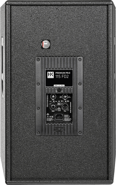 HK Audio PR:O 115FD 2 - Altoparlante PA Attivo (Full Range)