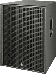 HK Audio PR:O 115FD 2 - Altoparlante PA Attivo (Full Range)