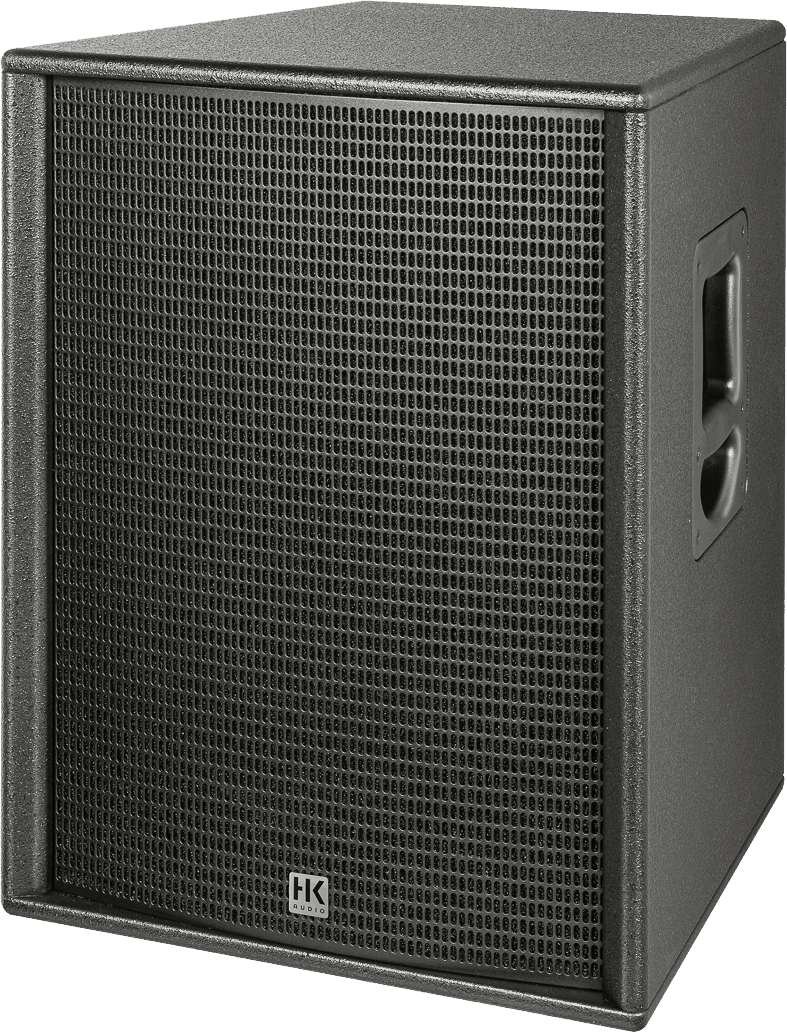 HK Audio PR:O 115FD 2 - Altoparlante PA Attivo (Full Range)