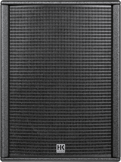 HK Audio PR:O 115 XD2 - Altoparlante PA Attivo (Multifunzionale)
