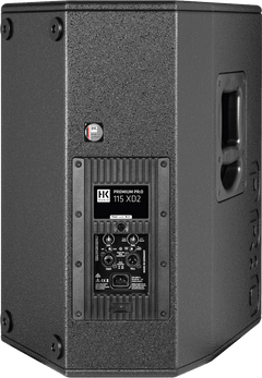 HK Audio PR:O 115 XD2 - Altoparlante PA Attivo (Multifunzionale)