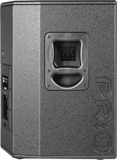 HK Audio PR:O 115 XD2 - Altoparlante PA Attivo (Multifunzionale)