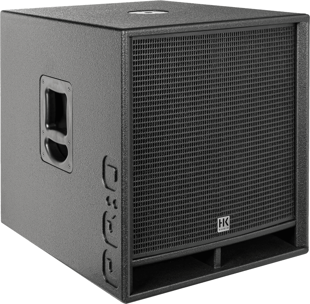HK Audio PR:O 118SD 2 - Aktiv Subwoofer