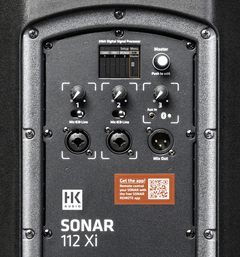 HK Audio Sonar 112XI - Diffusore PA attivo