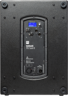 HK Audio Sonar 115 Sub D - Subwoofer Attivo