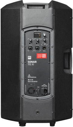 HK Audio Sonar 115XI - Altoparlante PA Attivo