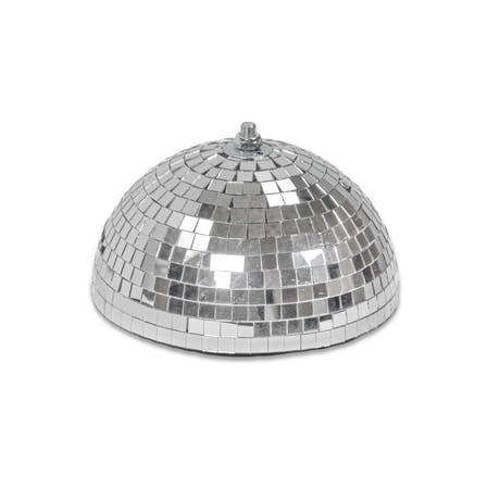 Marconi Mezza Sfera da Discoteca incl. motore (20 cm)