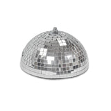 Marconi Mezza Sfera da Discoteca incl. motore (20 cm)