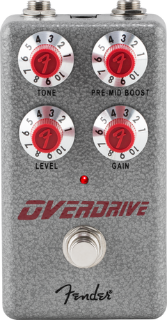Fender Hammertone Overdrive Pedale per chitarra