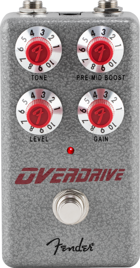 Fender Hammertone Overdrive Pedale per chitarra