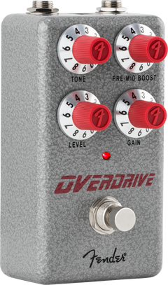 Fender Hammertone Overdrive Pedale per chitarra
