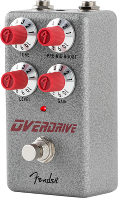 Fender Hammertone Overdrive Pedale per chitarra