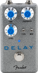 Fender Hammertone Delay Pedale per chitarra