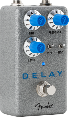 Fender Hammertone Delay Pedale per chitarra