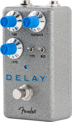 Fender Hammertone Delay Pedale per chitarra