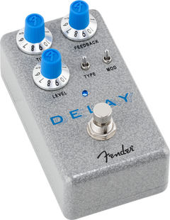Fender Hammertone Delay Pedale per chitarra