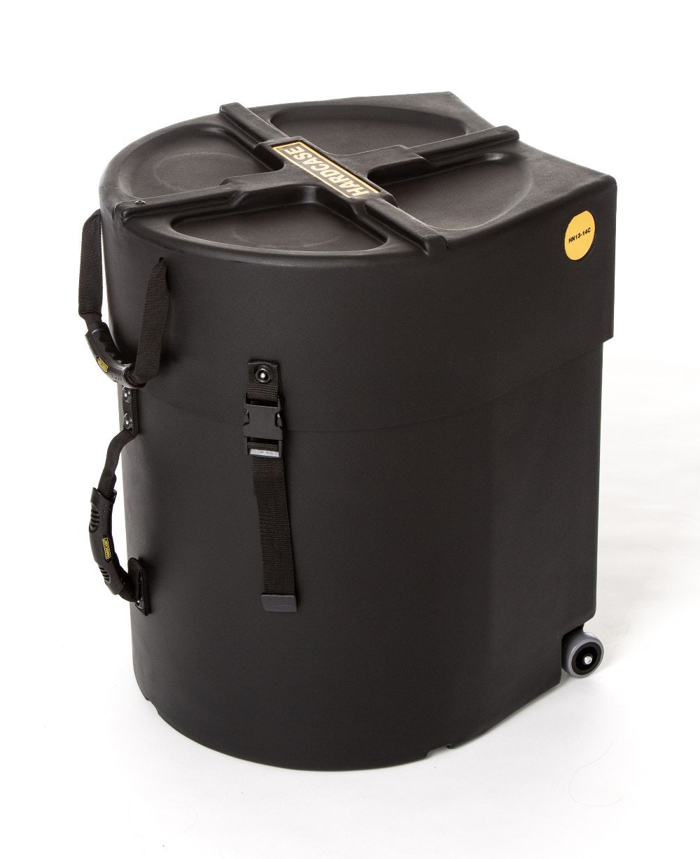 Hardcase 13"+14" Custodia combo per tom