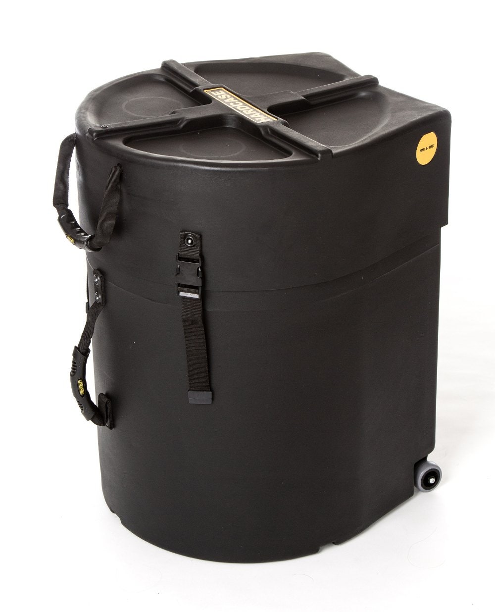 Hardcase Custodia Combo per Tom Tom 14"+15"
