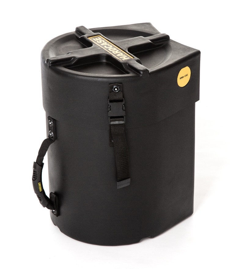 Hardcase 8"+10" Custodia combo per tom