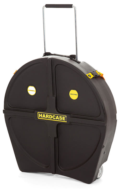 Hardcase 22" HN9CYM22 Custodia per Piatti
