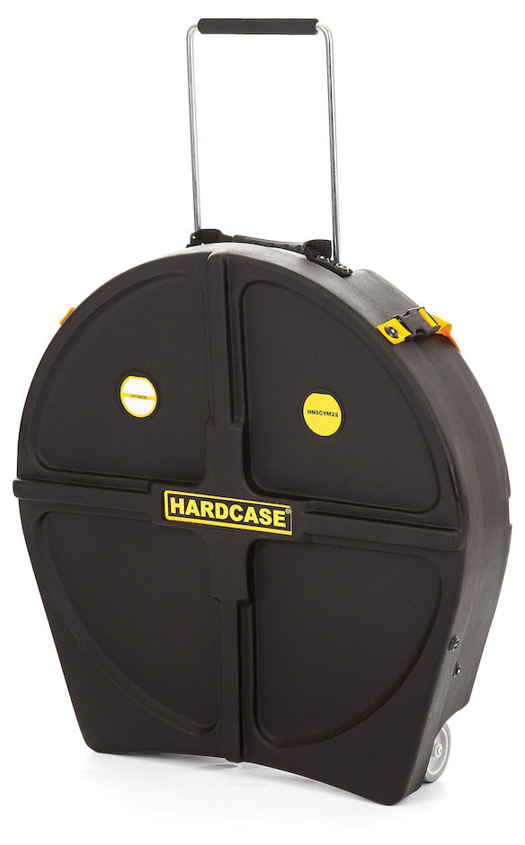 Hardcase 22" HN9CYM22 Custodia per Piatti