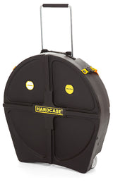 Hardcase 22" HN9CYM22 Custodia per Piatti