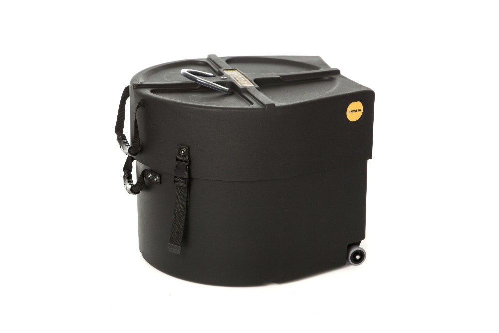 Hardcase 16" Custodia per grancassa marching