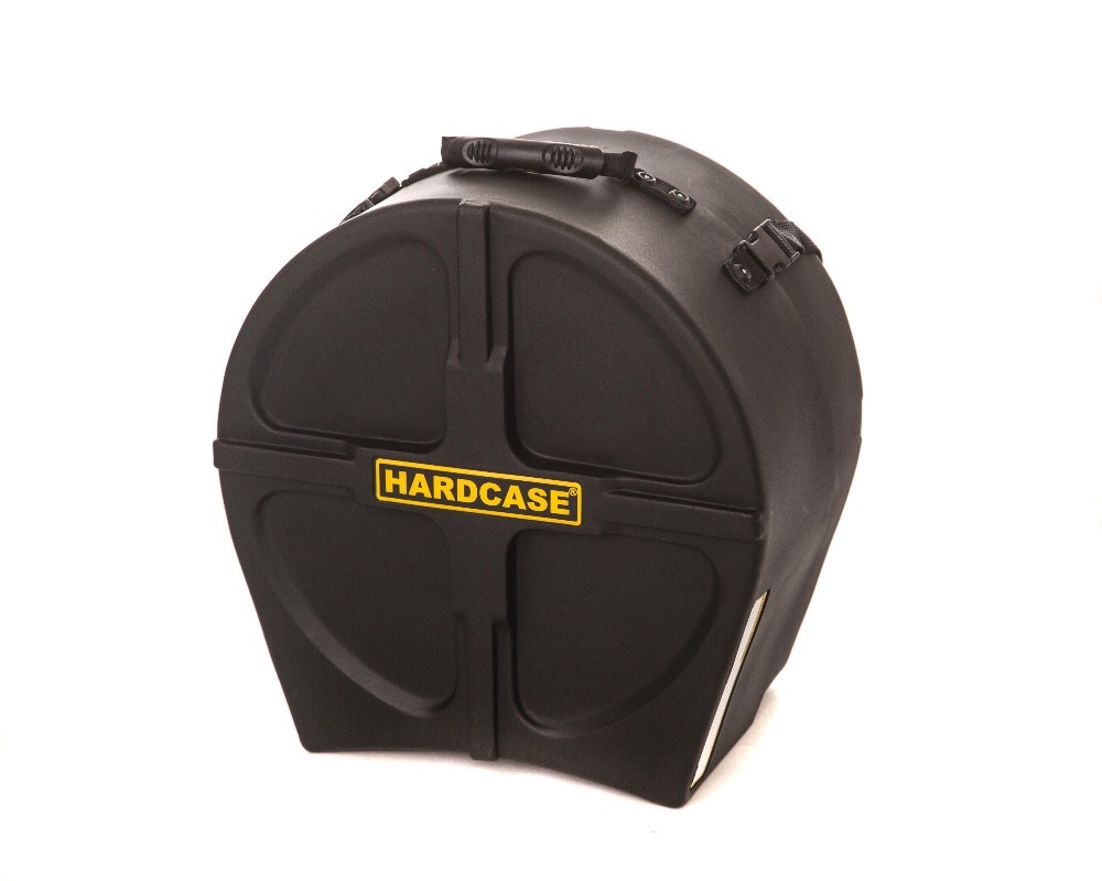 Hardcase Custodia per rullante da marching 14"