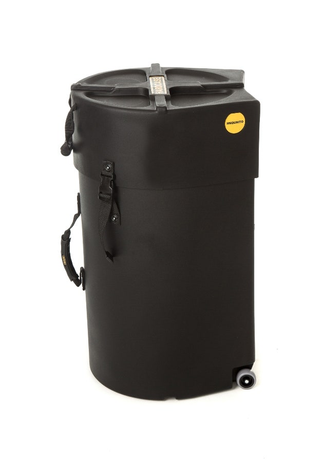 Hardcase Quinto Custodia per conga