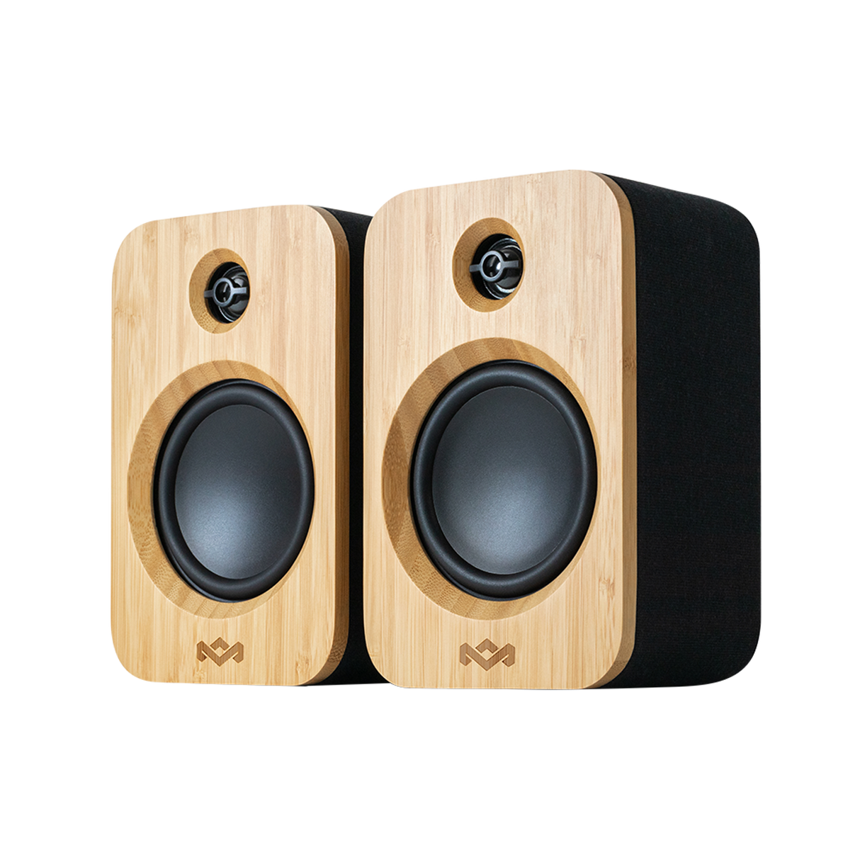 MARLEY DUO Bluetooth Speaker set