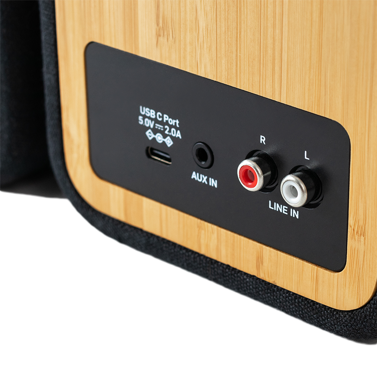 MARLEY DUO Bluetooth Speaker set