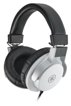 Yamaha HPH-MT7 Cuffie da Studio (Bianco)