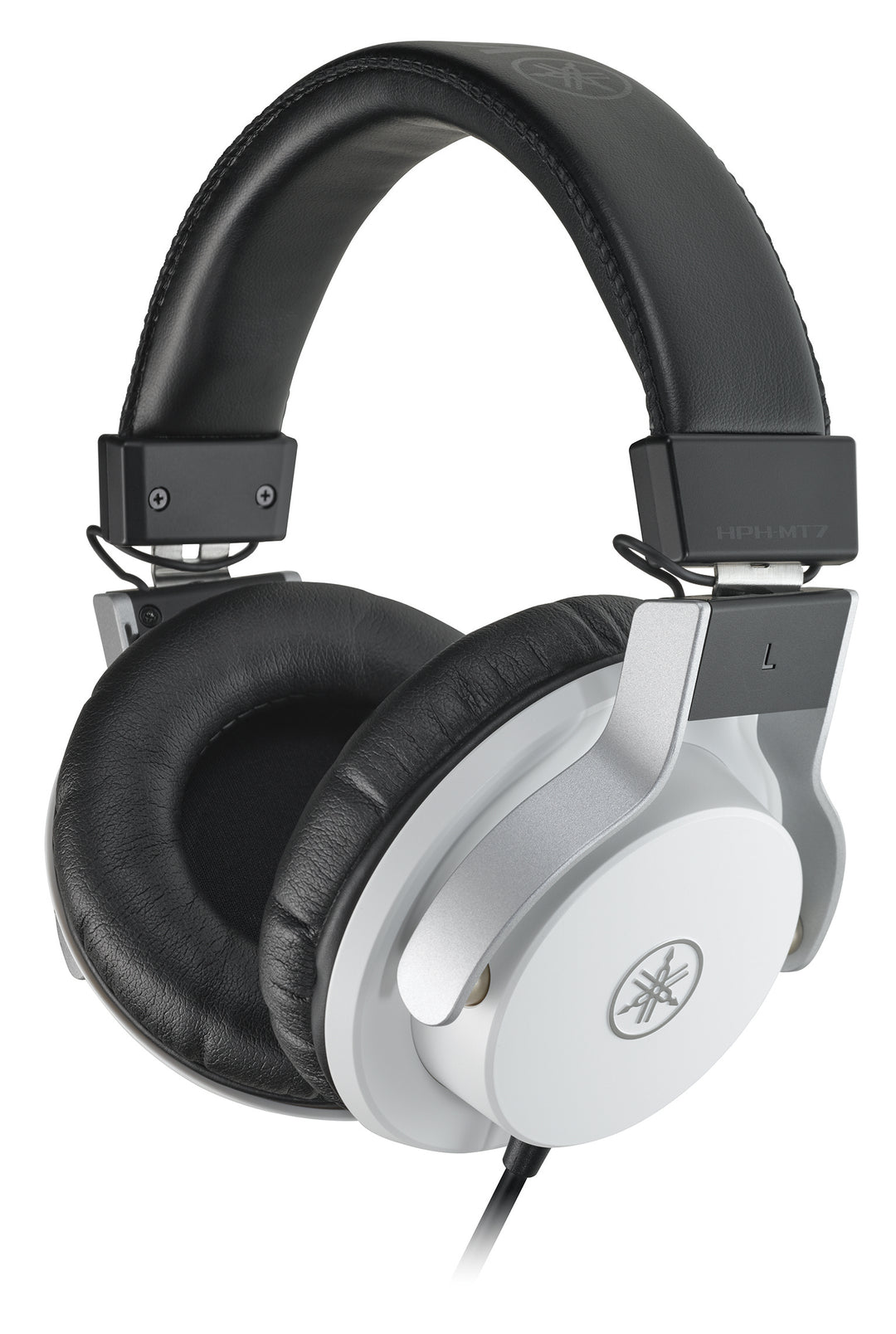 Yamaha HPH-MT7 Cuffie da Studio (Bianco)