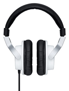 Yamaha HPH-MT7 Cuffie da Studio (Bianco)