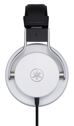 Yamaha HPH-MT7 Cuffie da Studio (Bianco)