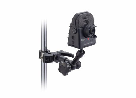 Zoom HRM-7 Braccio di Montaggio per Handy Recorder (7")