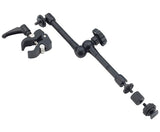 Zoom HRM-11 Braccio di Montaggio per Handy Recorder (11")