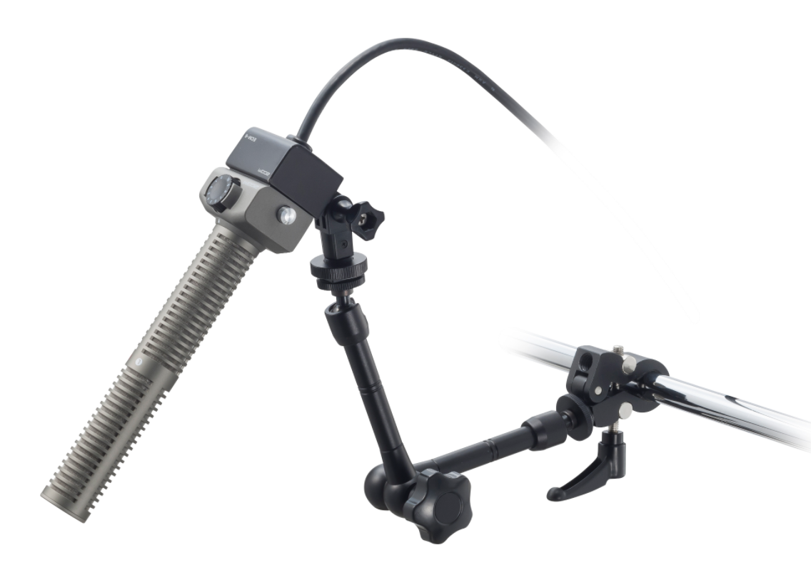 Zoom HRM-11 Handy Recorder Mounting Arm (11")