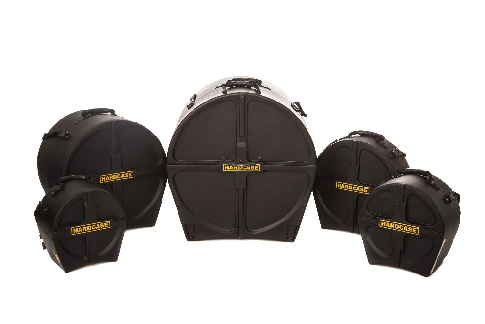 Hardcase Rock Fusion 3 Kit custodia per batteria