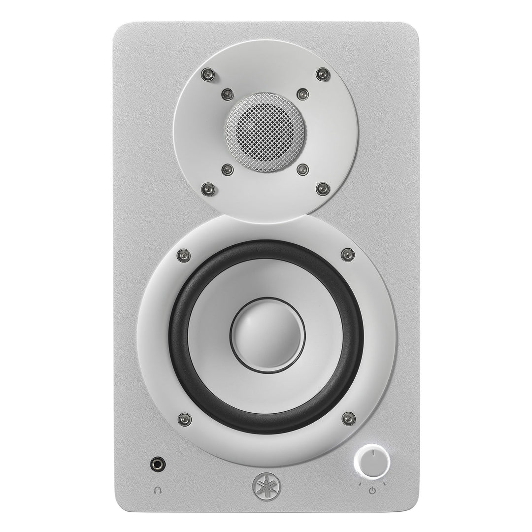 Yamaha HS4 W - Monitor da Studio Attivi (Bianco)