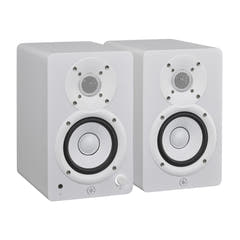 Yamaha HS4 W - Monitor da Studio Attivi (Bianco)
