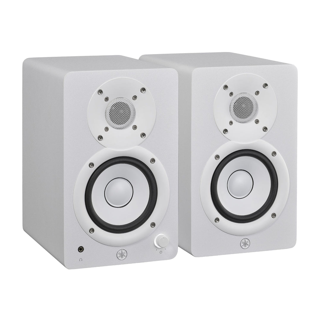 Yamaha HS4 W - Monitor da Studio Attivi (Bianco)