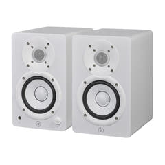 Yamaha HS4 W - Monitor da Studio Attivi (Bianco)