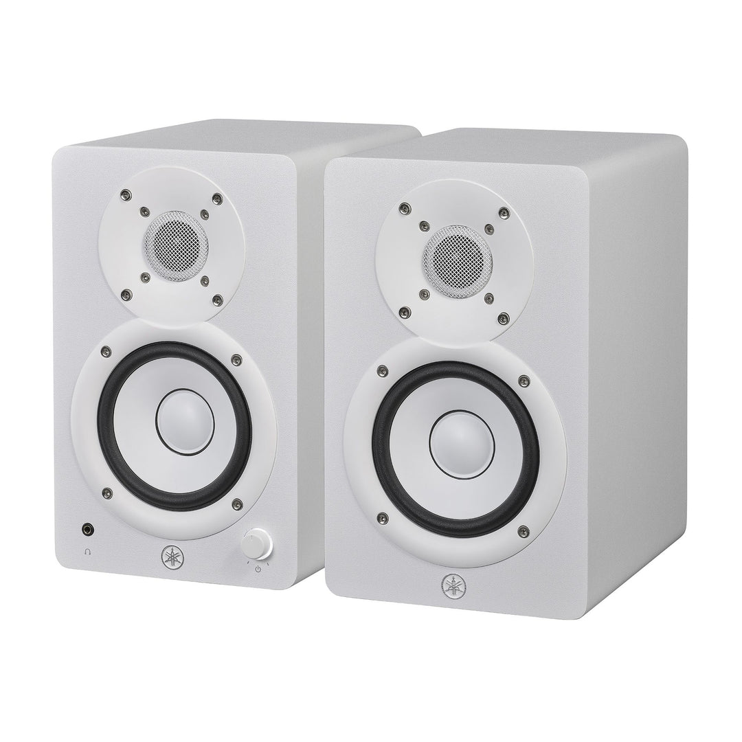 Yamaha HS4 W - Monitor da Studio Attivi (Bianco)