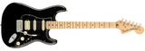 Fender American Performer Stratocaster HSS Electric Guitar (Black)